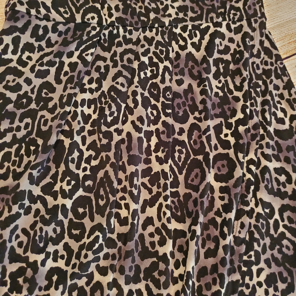 5/25 Apt 9  Animal Print Dress XS - Picture 6 of 9